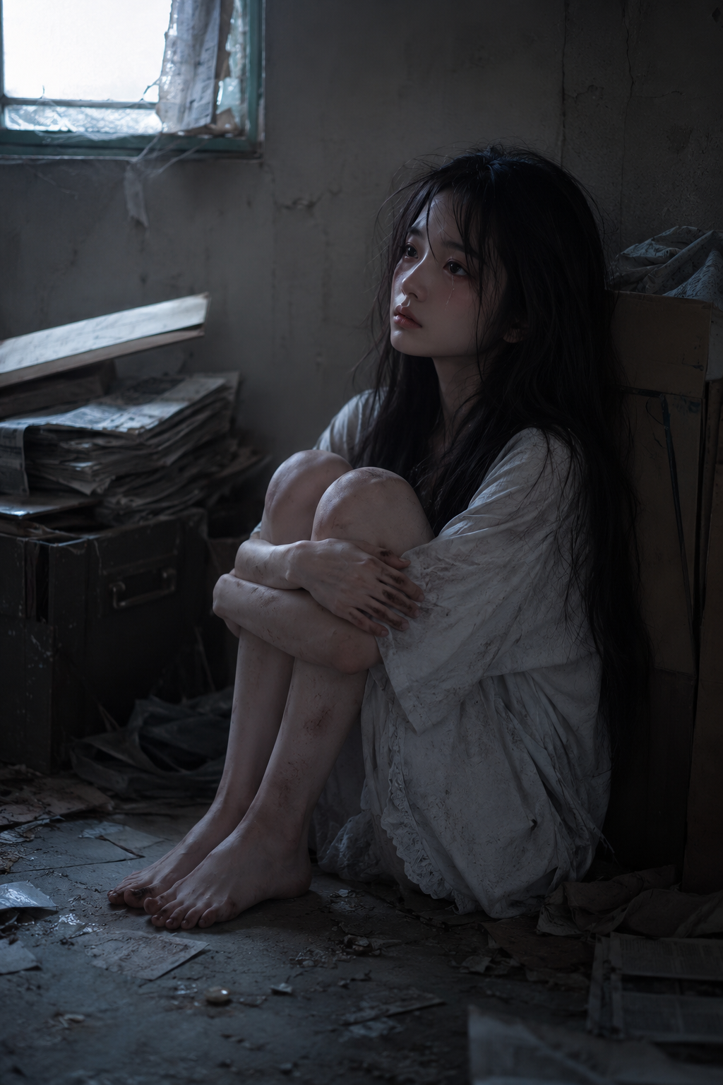 Cả Nhà Đều Muốn Tôi Biến Mất
