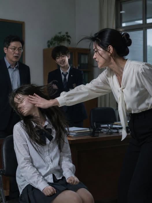 Thiên Kim Bị Cả Nhà Ghét Bỏ