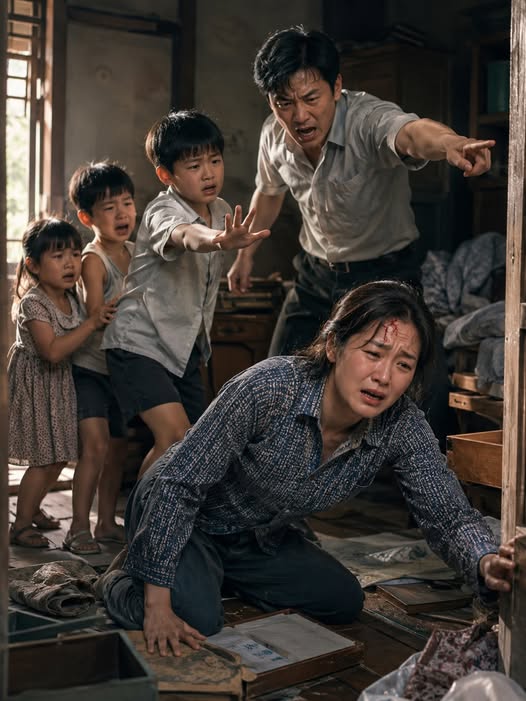 Thùng Cá Vàng Cuối Cùng