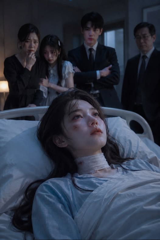 Thiên Kim Bị Giấu Kín