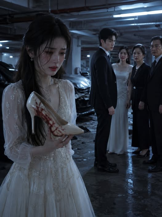 Tráo Giày Thay Tội