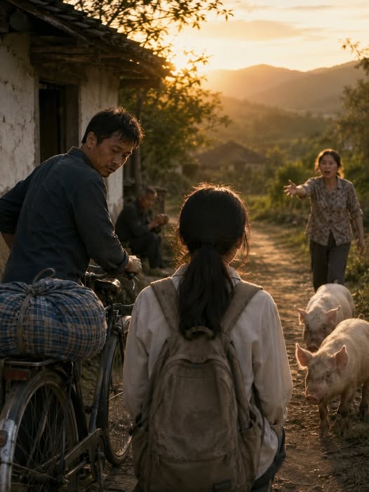 Ánh Sáng Từ Tay Chú Út