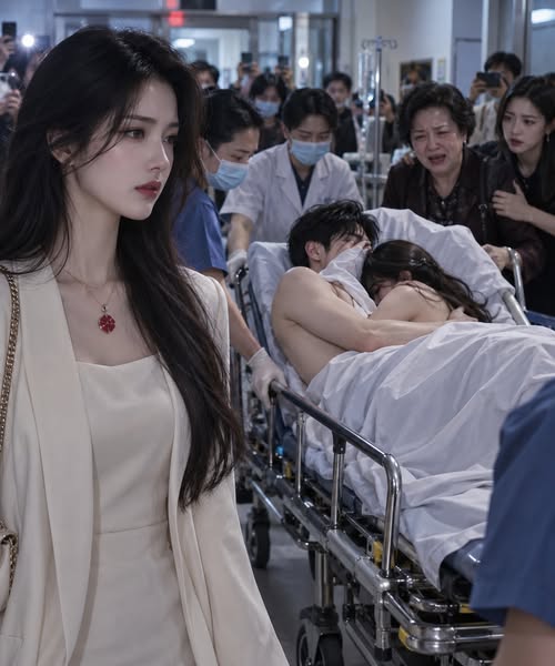 Anh Thề Sẽ Dính Chặt Với Cô Ta, Nửa Tiếng Sau Lời Thề Ứng Nghiệm