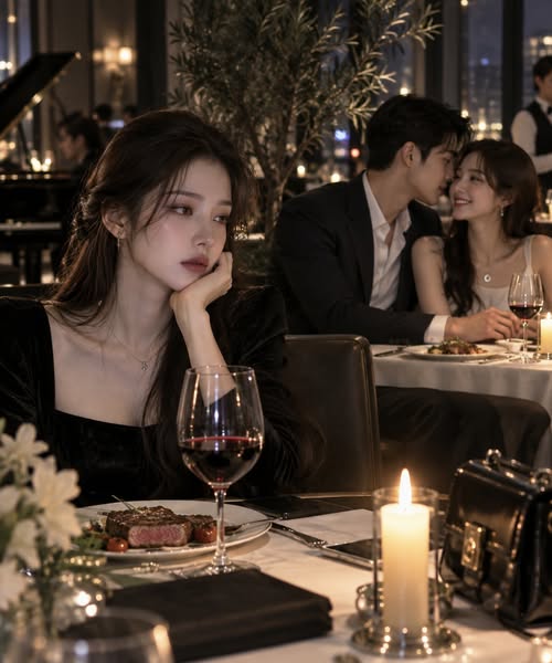 Nến Chưa Kịp Thắp, Hôn Nhân Đã Tắt