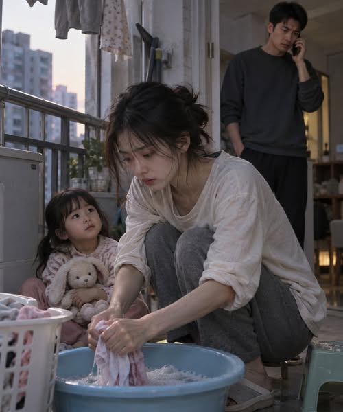 Bảy Năm Làm Dâu, Đổi Lại Một Chữ Vô Ơn