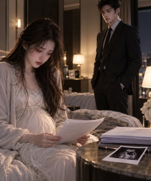 Anh Cho Tôi Biệt Thự Để Ly Hôn