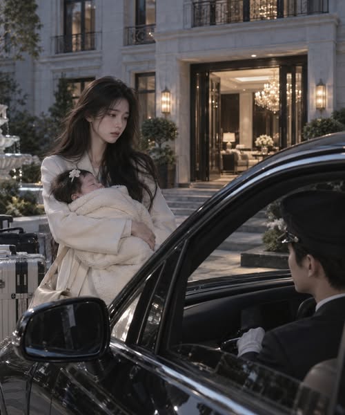Anh Vừa Trở Về, Mẹ Con Tôi Đã Đi Rồi