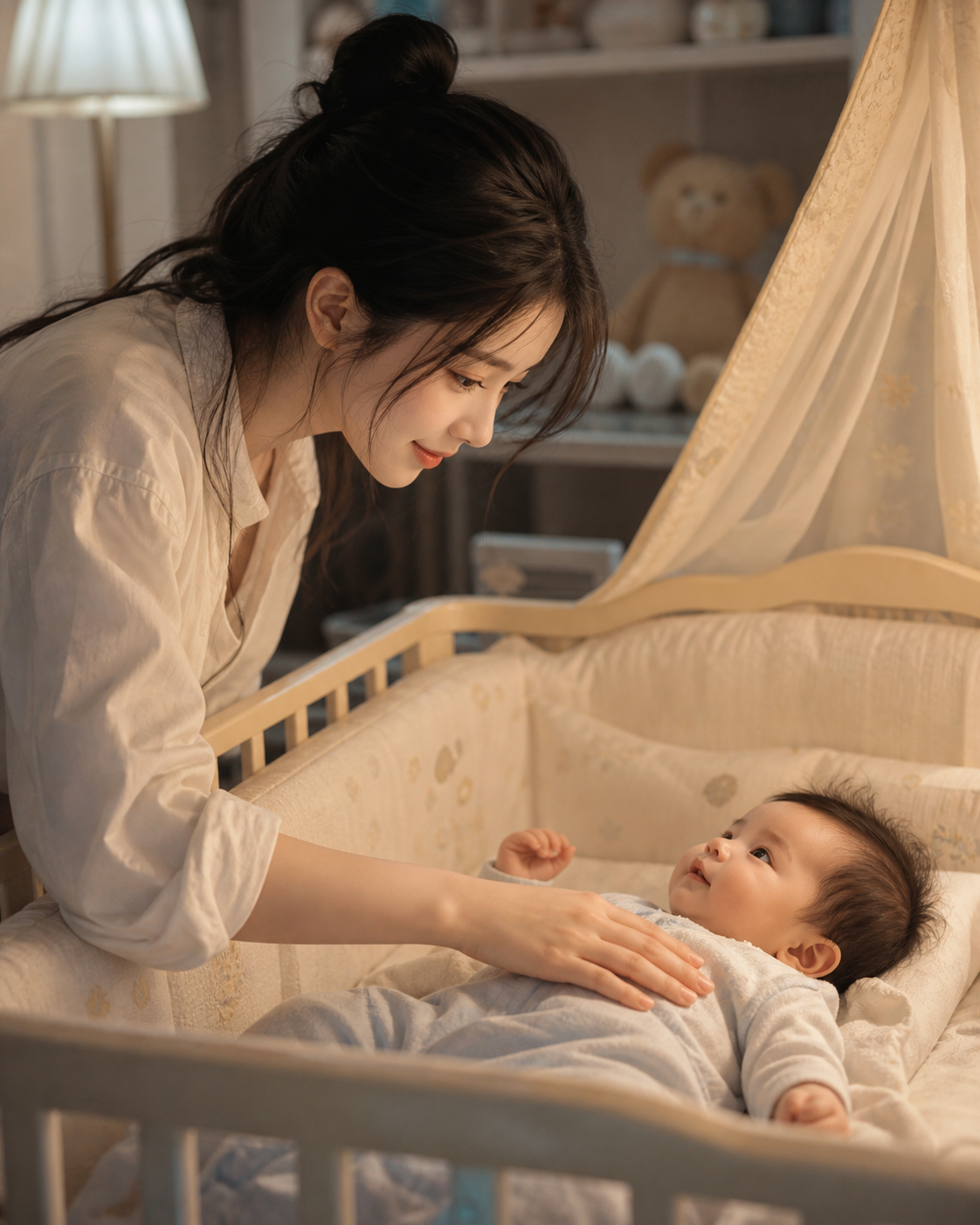Bảo Mẫu Đặc Biệt Của Lục Tổng